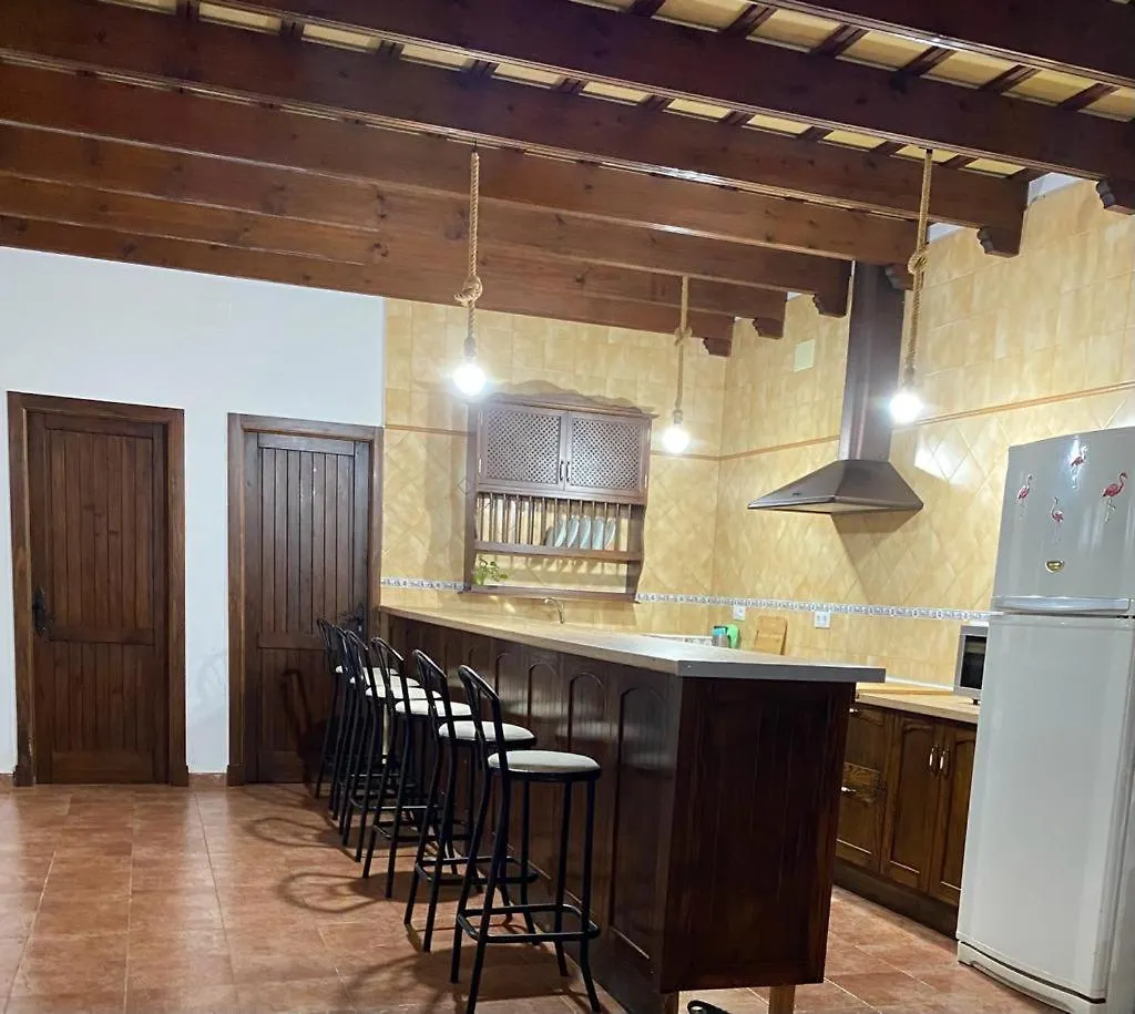 Holiday home Casa Rural El Almendrillo Arcos de la Frontera Spain