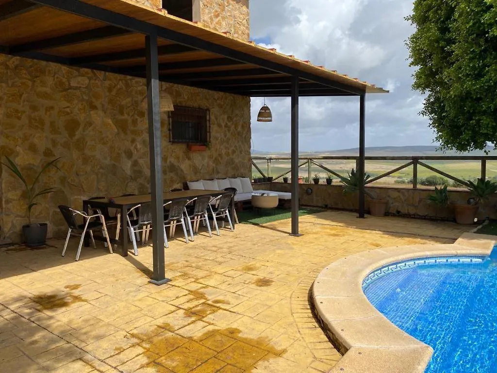 Casa Rural El Almendrillo Arcos de la Frontera 0*,  Spain