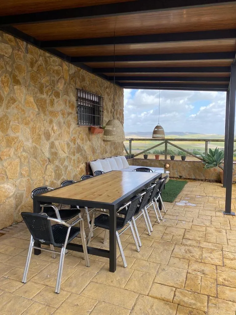 Casa Rural El Almendrillo Arcos de la Frontera Holiday home