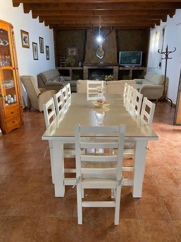 Casa Rural El Almendrillo Arcos de la Frontera