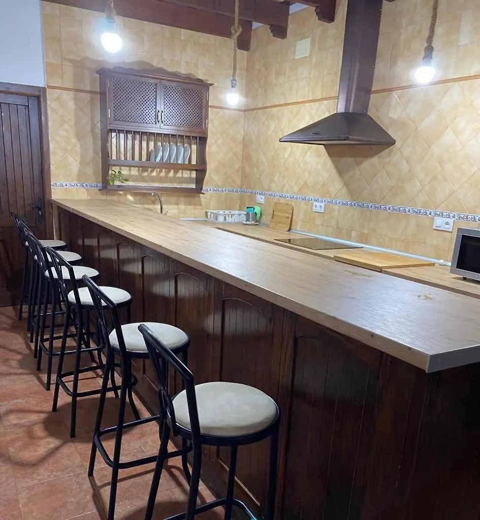 Casa Rural El Almendrillo Arcos de la Frontera Holiday home