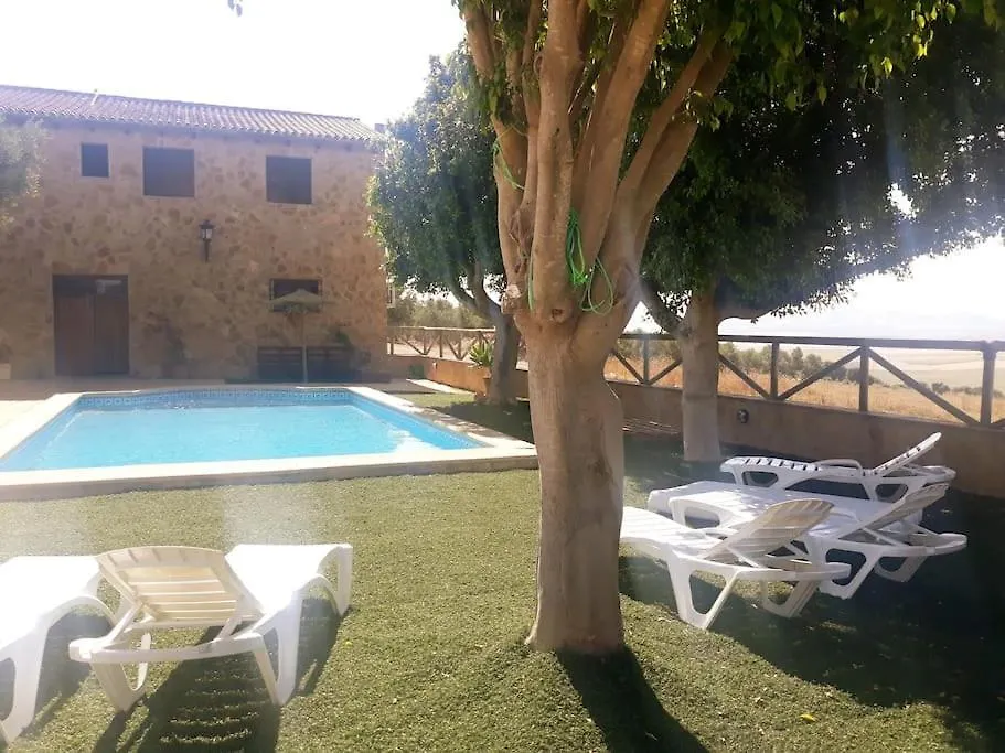 Casa Rural El Almendrillo Arcos de la Frontera