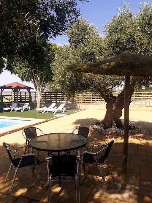 Casa Rural El Almendrillo Arcos de la Frontera Holiday home