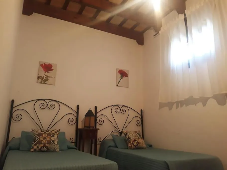 Holiday home Casa Rural El Almendrillo Arcos de la Frontera