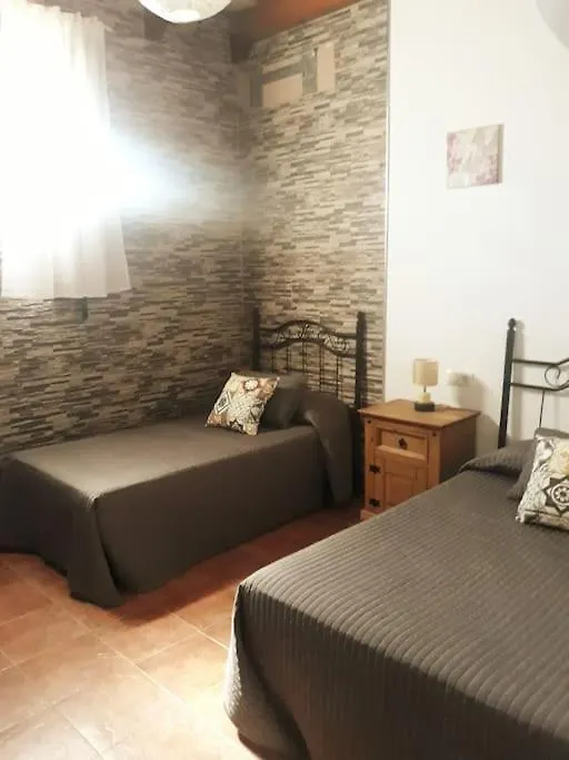 Holiday home Casa Rural El Almendrillo Arcos de la Frontera