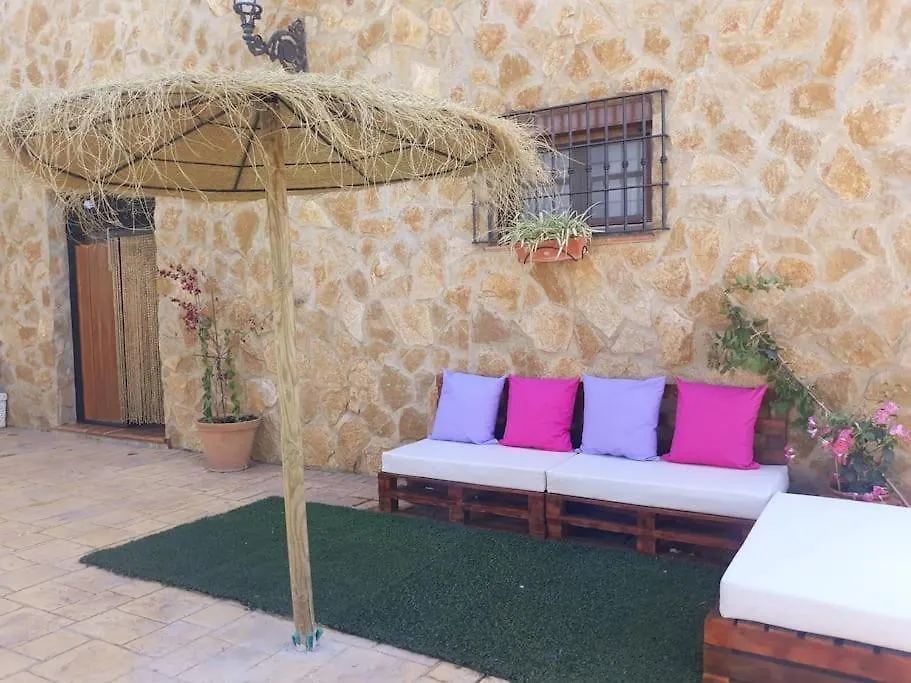 Holiday home Casa Rural El Almendrillo Arcos de la Frontera Spain